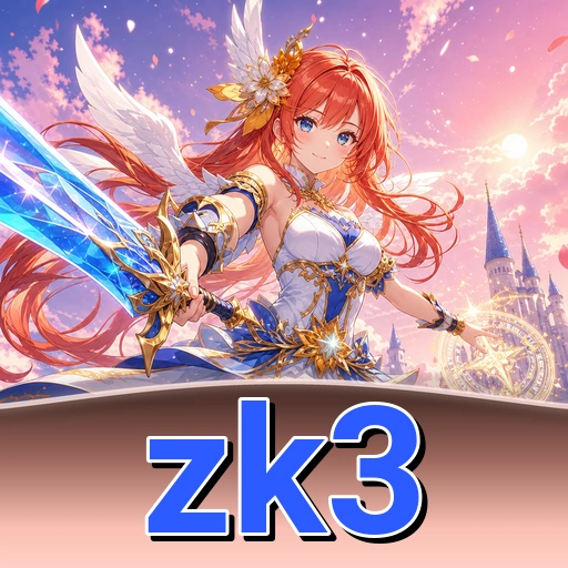 zk3 APK — gak dipotong pulsa